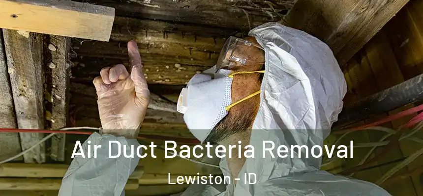  Air Duct Bacteria Removal Lewiston - ID