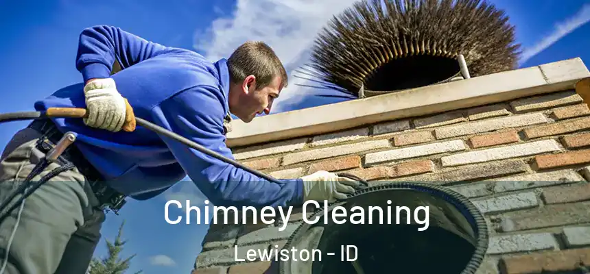  Chimney Cleaning Lewiston - ID