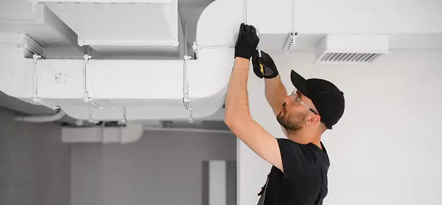Our Air Duct Cleaning Services in Lewiston, ID