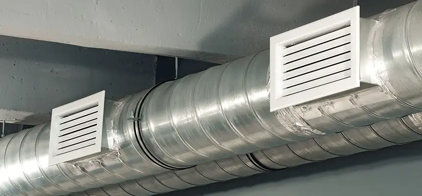 Our Air Duct Camera Inspection Services in Lewiston, ID