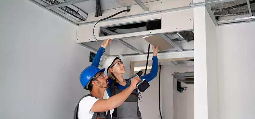 Our Air Duct Virus Disinfection Services in Lewiston, ID