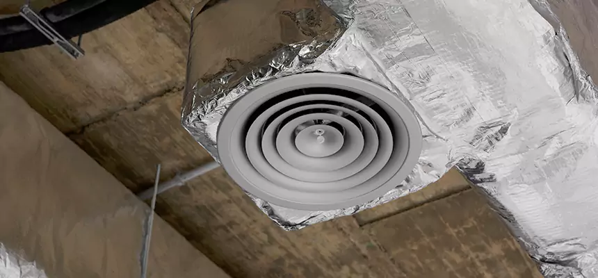 Our Basement Vent Cleaning Services in Lewiston, ID