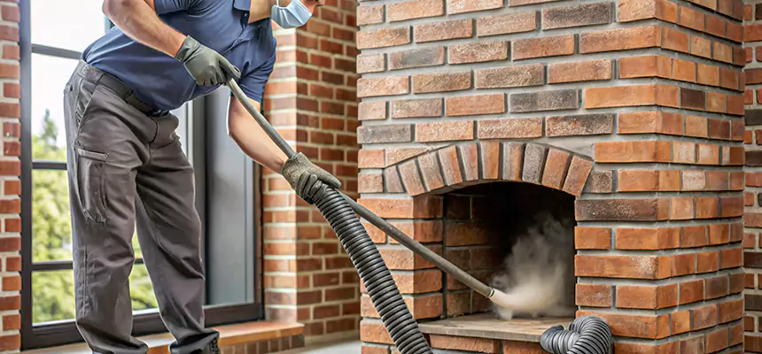 Our Chimney Sweep Services in Lewiston, ID