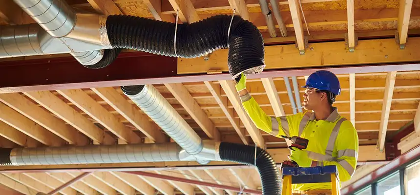 Replacing a Dryer Hose in Lewiston, ID