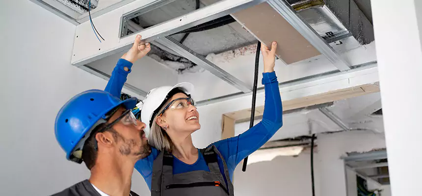 Our Vent Relocation Services in Lewiston, ID