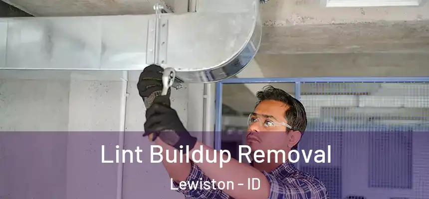  Lint Buildup Removal Lewiston - ID