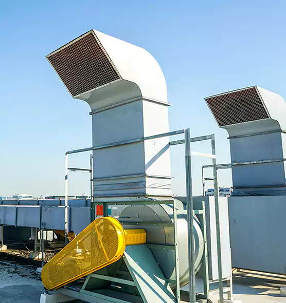 Advanced Commercial HVAC Duct Cleaning in Lewiston, ID